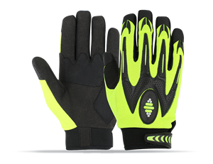 Gants de mécanicien de protection en plein air à la mode dans toutes les couleurs Gants de mécanicien pour hommes en gros - Product Image 4