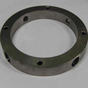 Fresa de extremo de carburo de alta precisión Pieza de aluminio Servicio de mecanizado CNC de metal Productos mecánicos de precisión - Product Image 5