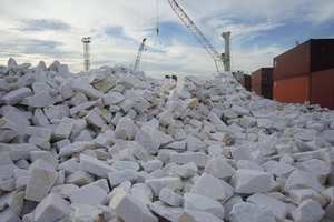 Top 1 Supplier in Vietnam Calcium Carbonate Lumps -Calcium <b>Magnesium</b> Carbonate for Glass Industry Dolomite <b>Powder</b> in Vietnam - Product Image 3