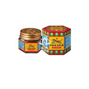 TENDANCE ACTUELLE Baume du Tigre Amical pour la Peau Utilisé pour la Relaxation Aromatique et le Soulagement Rapide Sensation Chauffante pour le Confort - Product Image 3