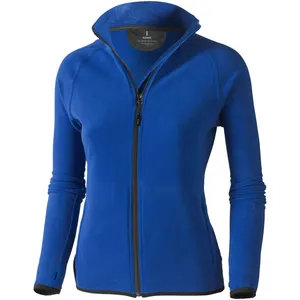 Chaqueta de Microfelpa para Mujer, Marca Brossard, con Cierre Completo, Ideal para Actividades de Senderismo y Deportes al Aire Libre - Product Image 1