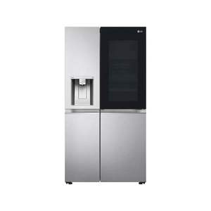 Refrigerador Compacto Estilo Americano LG GSXV91BSAE de Acero (179 x 91 cm), Eléctrico, Portátil, para Hogar, Hotel y Exteriores - Product Image 4