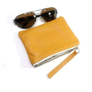 Venta al por mayor de cuero PU con logotipo personalizado cierre de cremallera Estuche para gafas bolsa al por mayor de cuero PU personalizable Estuche para gafas cierre de cremallera - Product Image 1