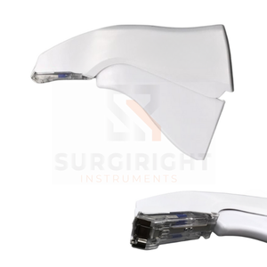 Grapadora de costura de cierre de piel Manual desechable con removedor de instrumentos quirúrgicos para entrenamiento de cirugía laparoscópica SurgiRight - Product Image 5