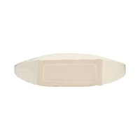 Vase sculptural moderne en aluminium avec texture de feuille en relief, finition dorée, 1 gallon, pour la décoration du jardin et de la maison
