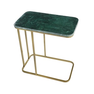 Tabouret de patio fait maison à usage régulier tabouret latéral de style unique de qualité supérieure tabouret en métal aluminium meilleure vente - Product Image 2