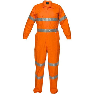 Vente directe d'usine uniformes de construction de sécurité combinaison de soudage combinaison de travail porte des costumes prix raisonnable logo personnalisé OEM - Product Image 4