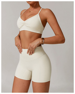 Ropa de gimnasio Sujetador deportivo para mujer Ejercicio Sujetador deportivo para mujer Ropa deportiva Sujetador deportivo para entrenar - Product Image 2