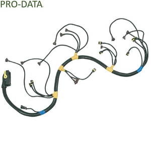 ชุดสายไฟผลิตตามสั่งสำหรับทุกชุดสายไฟทำเองจากไต้หวัน - Product Image 3