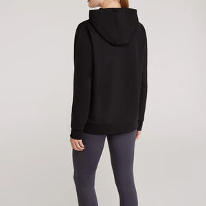 Sweat à capuche à manches longues avec impression de logo personnalisé à vendre, modèle 2025, respirant et confortable, sweat à capuche pour femmes - Product Image 4