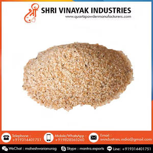 Meilleure vente Sable de silice en poudre de quartz de haute pureté acheter au prix de gros - Product Image 5