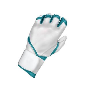 Guantes de Bateo de Béisbol de Cuero Hechos a Medida, Absorben la Humedad, Comodidad para Toda la Temporada, Control de Agarre Mejorado - Product Image 4