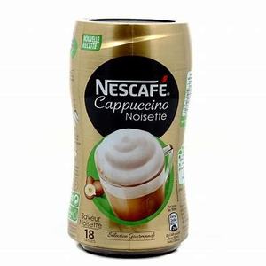 2025สำหรับกาแฟ Nescafe Cappuccino Maca ในขวดขนาดใหญ่ราคาดีไม่มีคาเฟอีนรสช็อกโกแลตน้ำตาลมีรสชาติ - Product Image 6