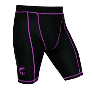 Pantalones Cortos de Entrenamiento de MMA Estilo Sublimado, Transpirables, Duraderos, Talla Adulto, Hombre, Muay Thai, Boxeo, Spandex/Nailon, Secado Rápido, Ligeros - Product Image 6