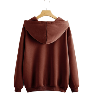 Active Wear Sports Sweatshirt Loose Pullover Hoodie Autumn Fashion <b>Workout</b> Fitness Simple Plain <b>Hoodies</b> - Product Image 6