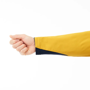 Elegante chaqueta deportiva de primavera con cuello levantado para calentamiento de fútbol Tela de secado rápido para gimnasio y entrenamiento al aire libre - Product Image 5