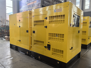 320KW Diesel <strong>Generator</strong> With QSNT-G3 Engine 400KVA Electric <strong>Generator</strong> 320KW Power <strong>Generator</strong> Automatic Start for Hot Sale - Product Image 2