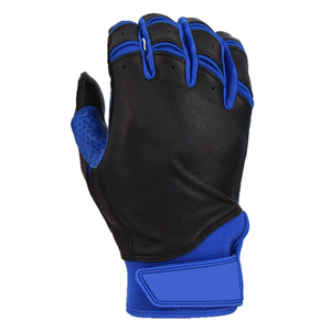 Gants d'entraînement de frappe de baseball populaires réglables Nouveaux gants de frappeur à manchette courte Gants de frappeur de softball personnalisés toutes couleurs - Product Image 6