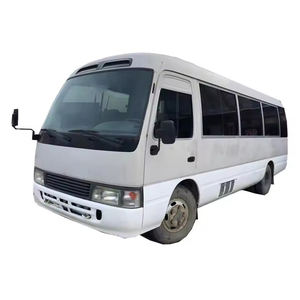 Pre-owned 2019-2025 30 places Toy-otas Coaster véhicule simple à double pont personnalisable bricolage OEM pris en charge - Product Image 2