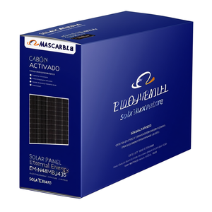 Panel Solar Eternal Energy EM-N48MBJ435 - Product Image 2