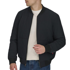 Vestes bomber d'hiver de haute qualité sur mesure pour hommes Prix de gros Design tendance Veste bomber pour hommes - Product Image 6
