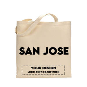 Sac fourre-tout tendance en cuir véritable et nylon San Jose, résistant à l'eau, avec doublure en PVC, pour l'été et l'automne, fermeture ouverte - Product Image 1