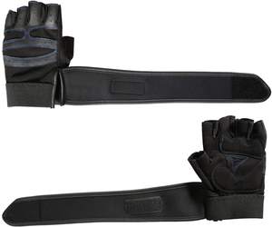Gants de fitness personnalisés pour hommes et femmes en cuir néoprène avec logo personnalisé - Product Image 2