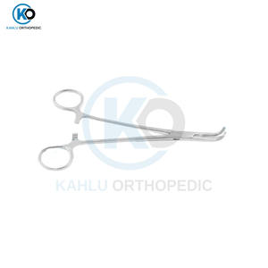 Principales cirugía Vascular de 62 Pcs la especialidad que se centra en el sistema Vascular instrumento quirúrgico conjunto - Product Image 6