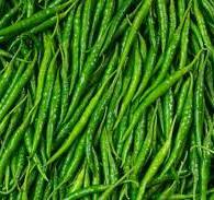 ผลิตภัณฑ์จากธรรมชาติพริกเขียวสดออร์แกนิก - Product Image 3