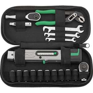 Juego de Herramientas para Bicicleta Stahlwille Rad-Set 730/2, Kit de 18 Piezas - Product Image 1