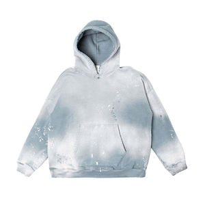 Nouveauté Arrivée Vente en Gros Conception Personnalisée Sweat-shirts Blancs pour Hommes Sweat-shirts à Motifs Marque Privée Ensemble Fabricant en Gros Sweat-shirt - Product Image 2