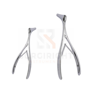 MODELO DE VIENA (WIEN MODIFICADO) ESPéCULO NASAL ESTÁNDAR 14CM Cirugía cosmética Plastía facial ENT Instrumentos de Surgiright - Product Image 5