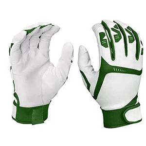 ถุงมือตีซอฟต์บอลสำหรับผู้ชายถุงมือตีเบสบอล - Product Image 1