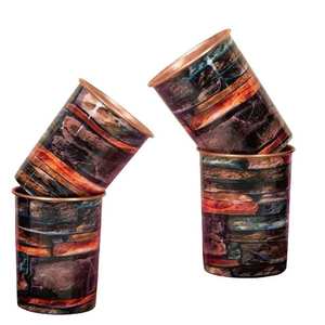 Gobelet personnalisé en acier inoxydable pour enfants, verres en métal écologiques, cadeau personnalisé, qualité d'exportation depuis l'Inde - Product Image 1