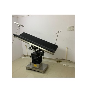 Mesa veterinaria hidráulica de acero inoxidable con función remota de buena calidad para uso hospitalario disponible a precio mayorista - Product Image 3