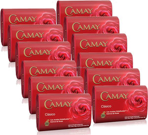 Camay Classic Handmade Transparent Moisturizing Bar <b>Soap</b> 125g Exporter with Large Volume Supply for Distributors - Product Image 2