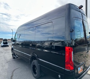 2022 Merc ** edess-Benz Sprinter 3500XD 4x4/3 L Turbodiesel V6 - Product Image 3