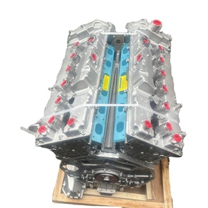 Moteur V12 pour projets automobiles à grande vitesse avec injection directe et composants en alliage léger - Product Image 6