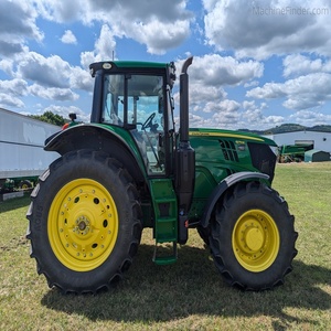 Para John para Deere 4WD 4X4 Tractor de ruedas 90Hp Tractor agrícola ruso con motor de núcleo y caja de cambios a la venta - Product Image 6