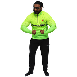 เสื้อเจอร์ซีย์ฟุตบอลอเมริกันแบบว่างเปล่าเสื้อเจอร์ซีย์เล่นกีฬาฟุตบอลแบบตาข่ายใส่เล่นกีฬาแบบสั่งตัดโลโก้ได้ - Product Image 3