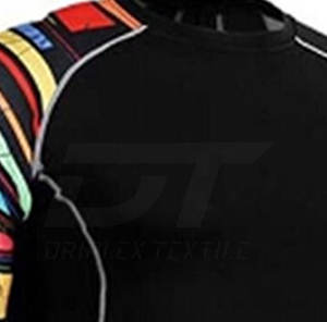 ชุดป้องกันผื่นสำหรับผู้ชายชุดป้องกันผื่นคันดีไซน์ล่าสุด - Product Image 4