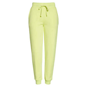 Pantalones de chándal de mujer de aspecto famoso Diseños OEM personalizados Precio de material duradero Pantalones de chándal delanteros planos de invierno Última llegada - Product Image 6