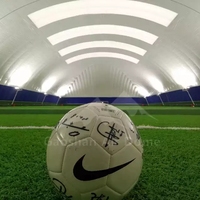 Air dome sports football hall football court sport stade