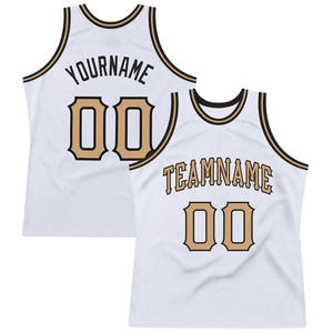 Maillots de basket-ball unisexes sur mesure en maille à rayures noires 100% polyester, séchage rapide, respirant, grande taille, t-shirts d'échauffement, streetwear - Product Image 5
