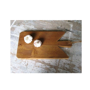 Planche à découper en bois naturel cuisine accessoires de mariage planche à découper haut décoratif artisanat indien - Product Image 1