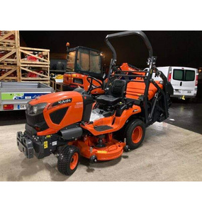 Cortadora de Césped Kubota G261 de Calidad Premium con Motor de Bajo Consumo, Perfecta para Uso Durante Todo el Día, Compre Hoy - Product Image 2