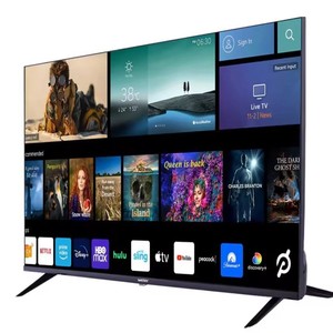 Wholesale 4K LED Smart TVs 85/75/65/55/50/43/32 Inch OEM ODM DIY Industrial Android Smart TV - Product Image 5