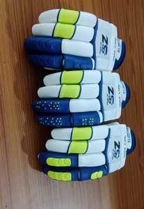 Comfortable Pro Quality <b>Cricket</b> Batting <b>Gloves</b> PU Leather Customize Logo All Sizes & Multi Colors - Product Image 5