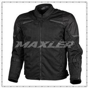 Léger CE approuvé niveau 2 Protection Sportswear imperméable respirant veste d'équitation pour motos grande taille coupe-vent - Product Image 6