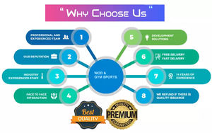 Nouveauté : Bandes de soutien pour les genoux à rayures pour la musculation, genouillères pour les squats, protège-coudes et genouillères - Product Image 6